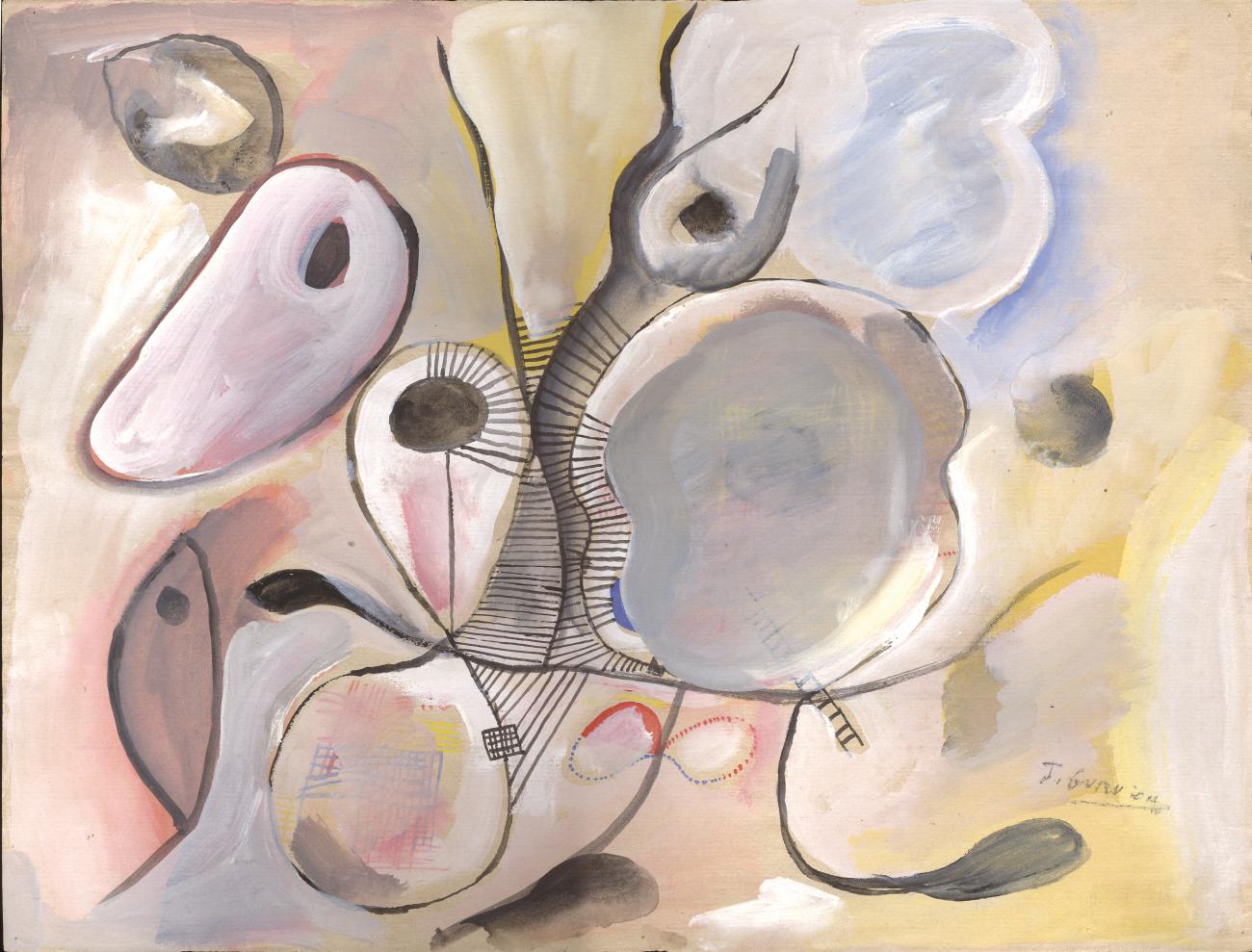Abstracto 005