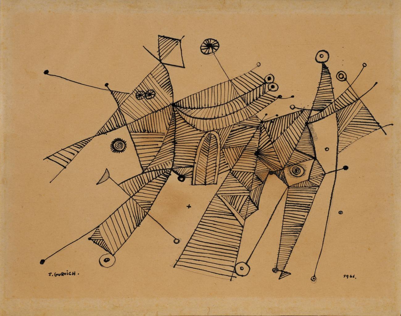 Formas danzantes