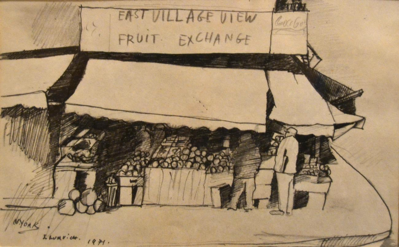 East Villaje