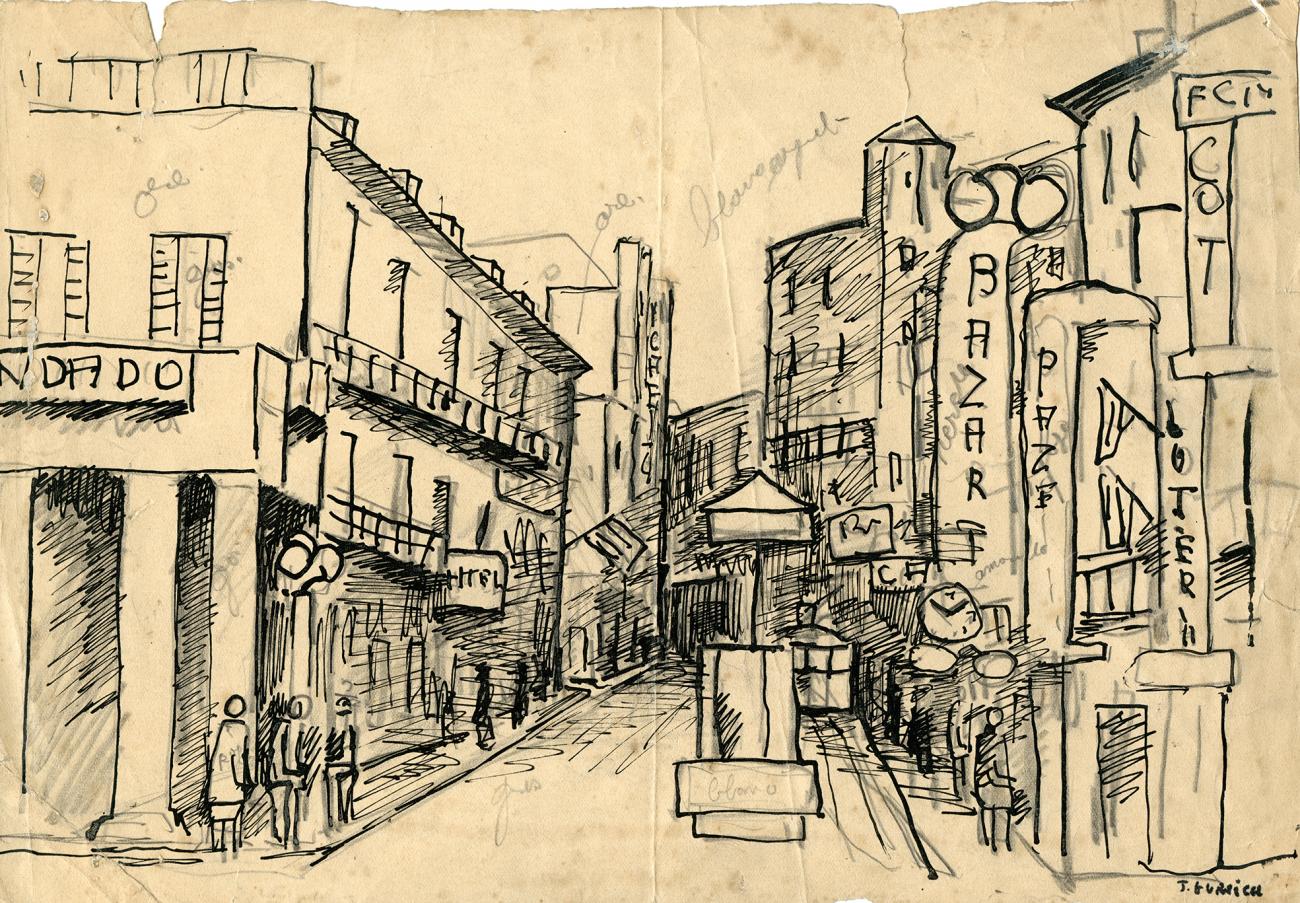 Perspectiva de Ciudad