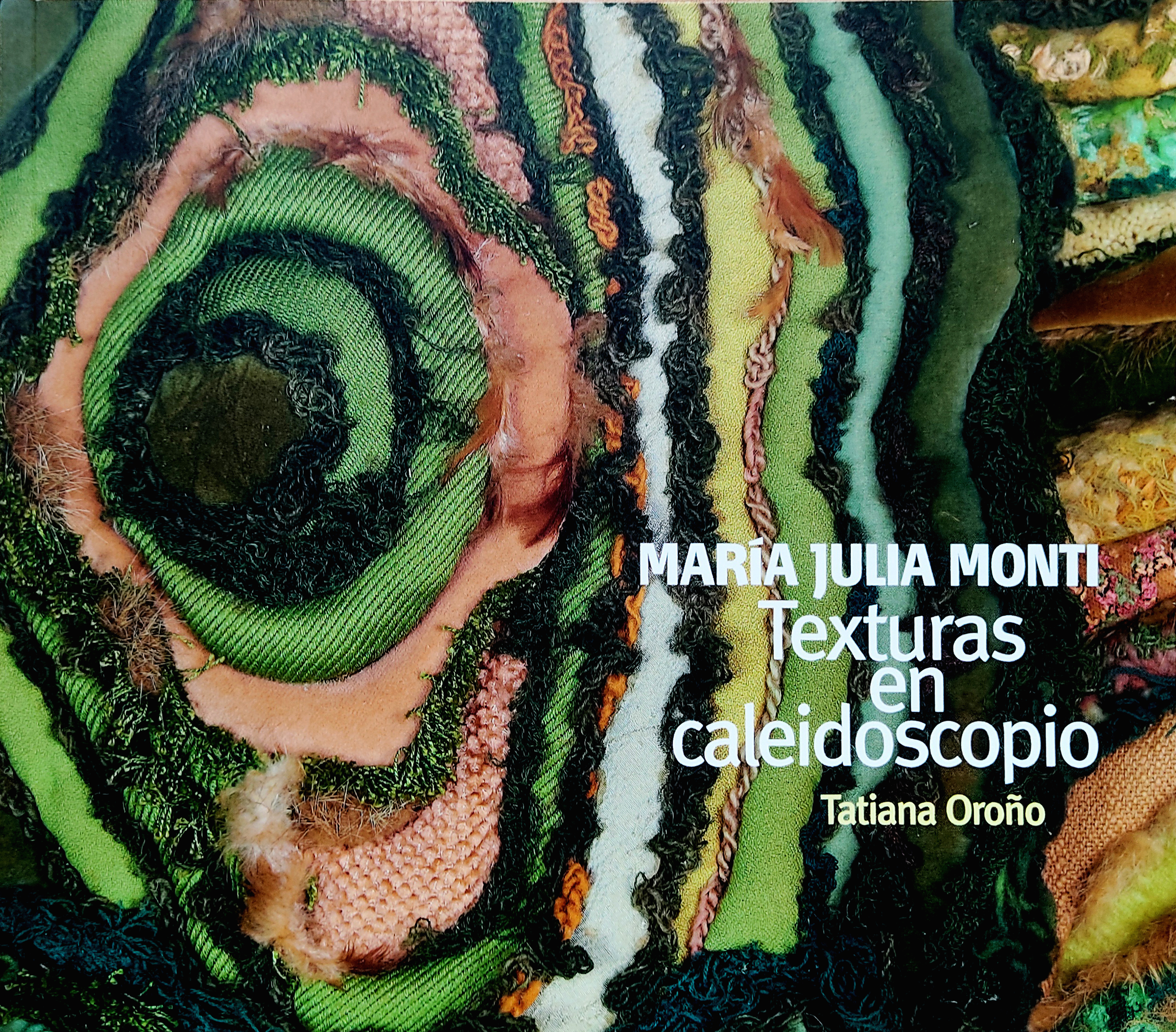 Texturas en Caleidoscopio