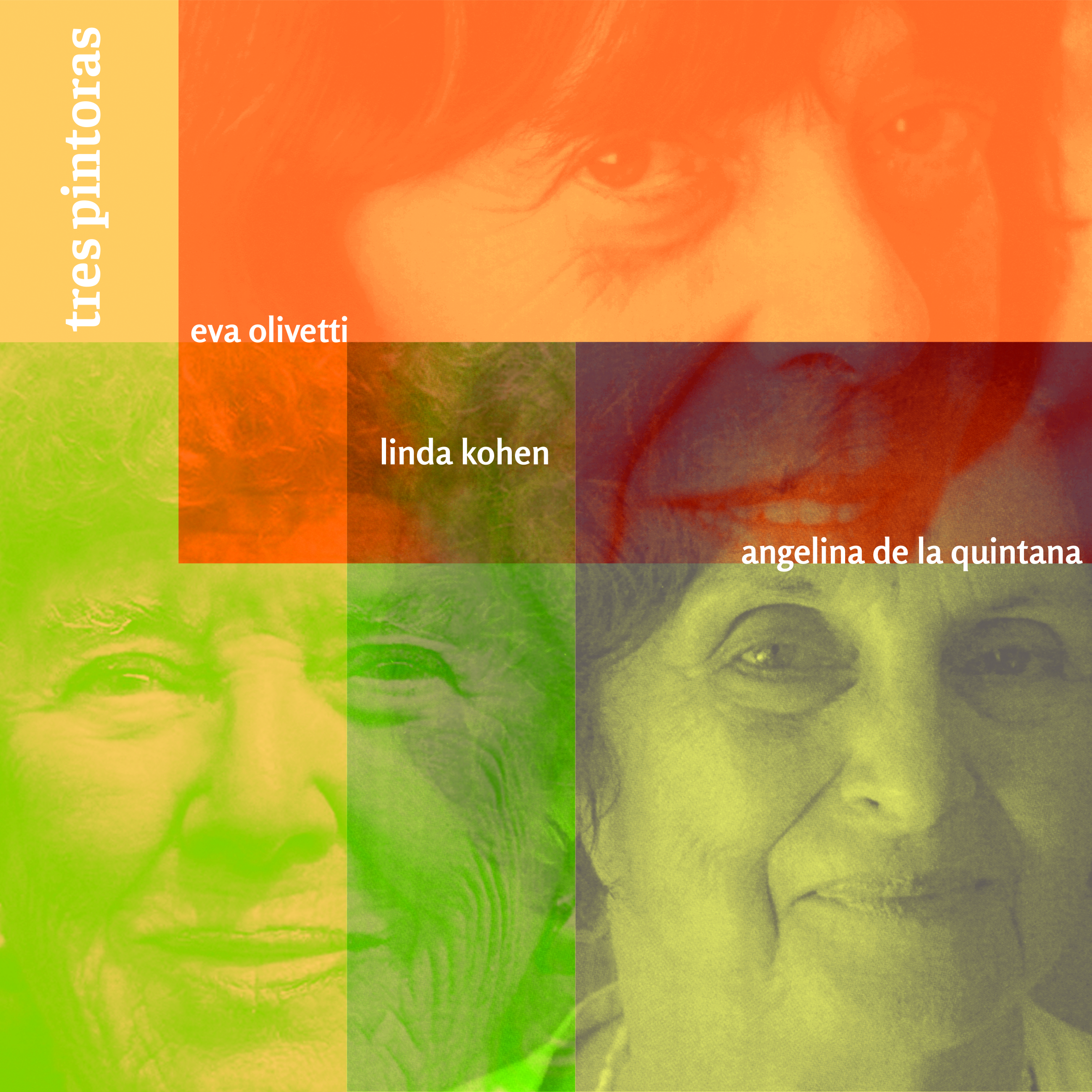 Tres Pintoras - Museo Gurvich