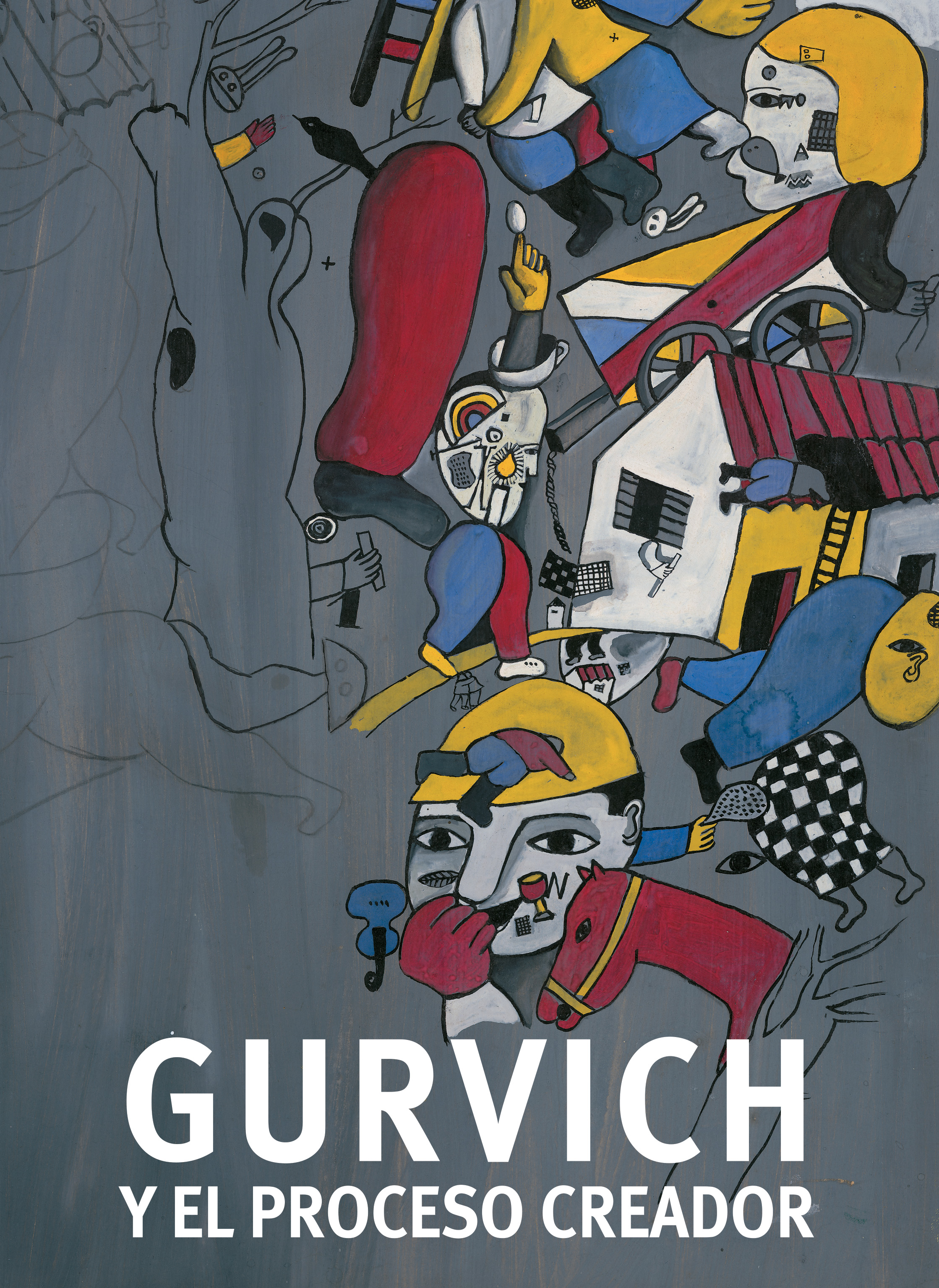 Gurvich y el Proceso Creador - Museo Gurvich