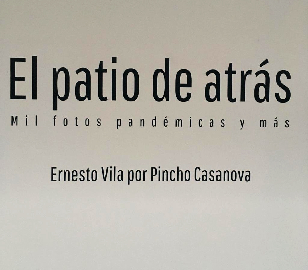 Ernesto Vila: El Patio