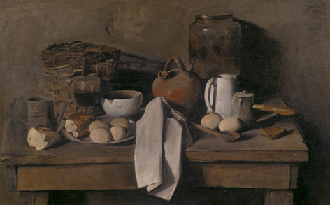 José Gurvich - Naturalezas Muertas - Museo Departamental - San José