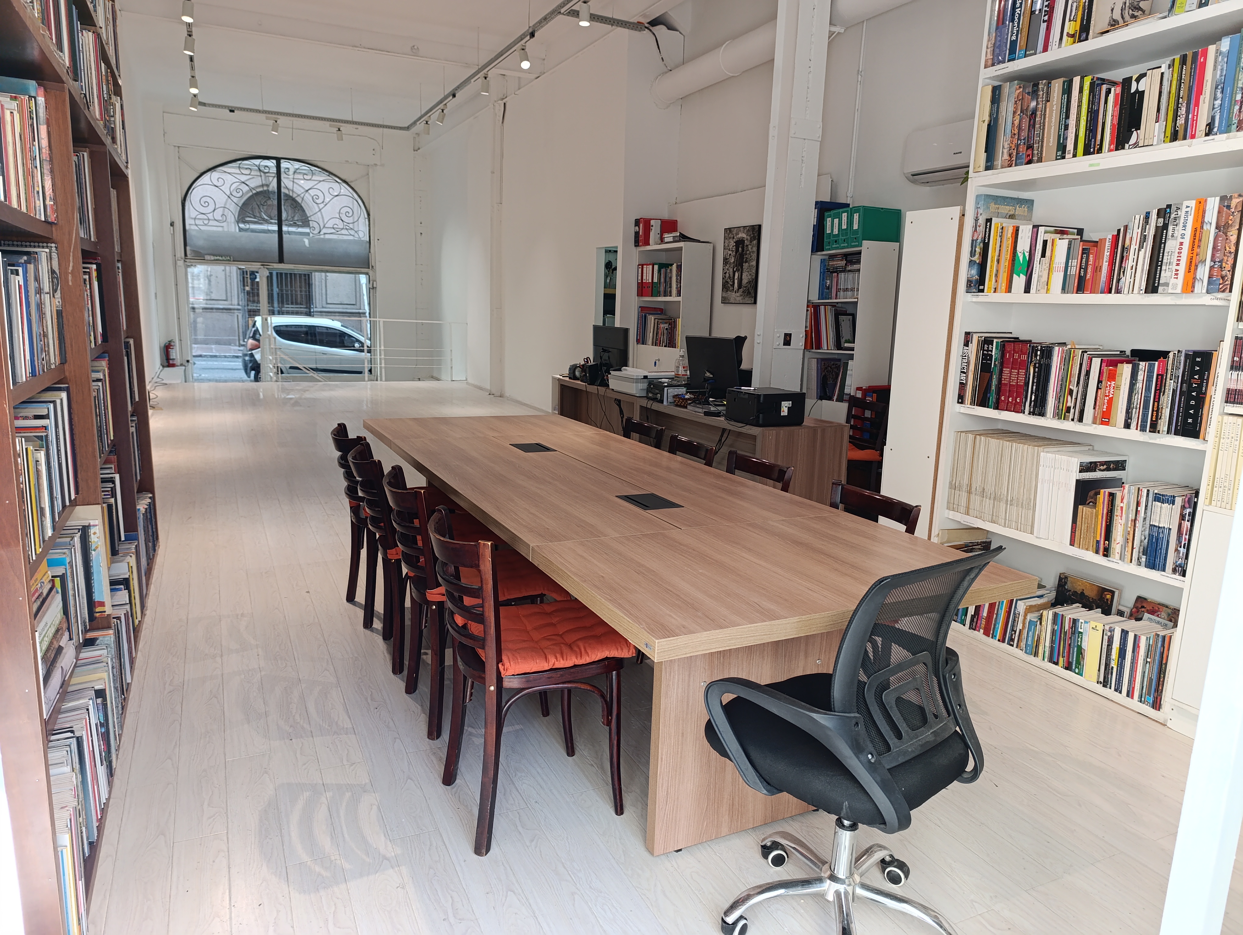 Centro de investigación