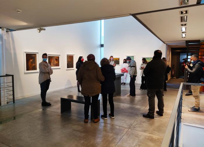 Elsa Andrada - Museo Gurvich