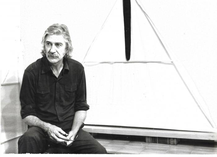 Exposición Mi vida de cartonero - W. Barcala