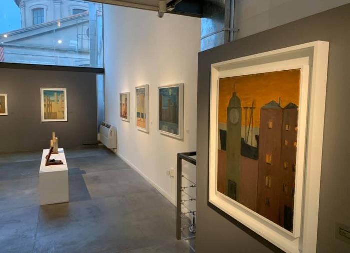 Elsa Andrada - Museo Gurvich