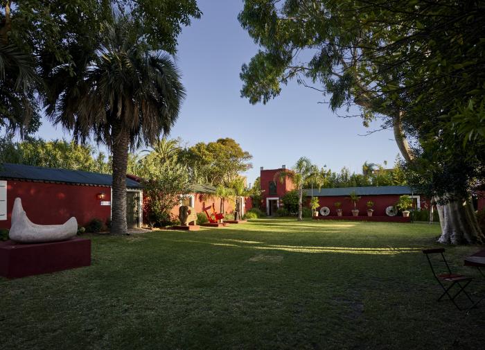 Naturalezas Muertas-Casa Colonial - Maldonado