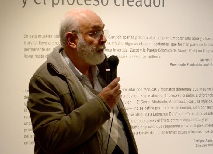 Gurvich y el Proceso Creador - Museo Gurvich