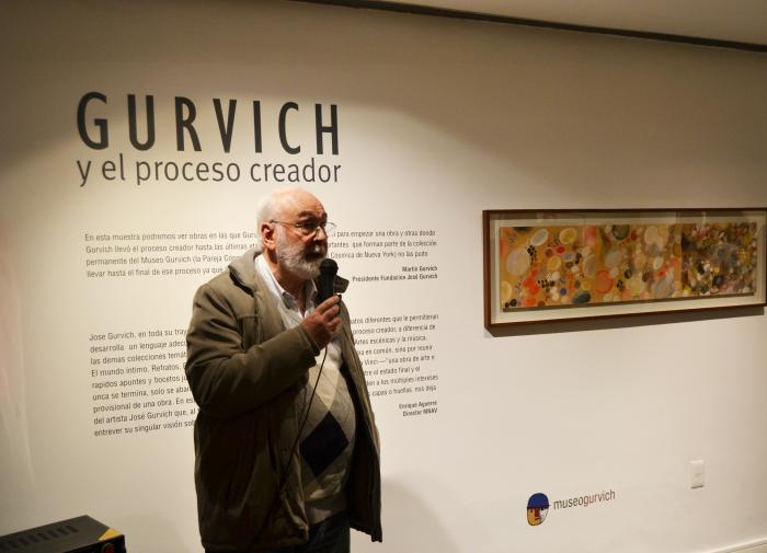 Gurvich y el Proceso Creador - Museo Gurvich