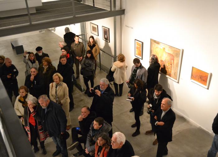 Gurvich y el Proceso Creador - Museo Gurvich