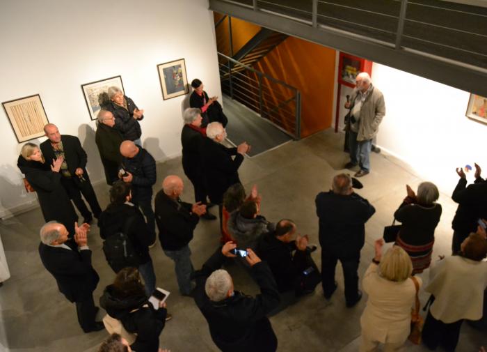 Gurvich y el Proceso Creador - Museo Gurvich