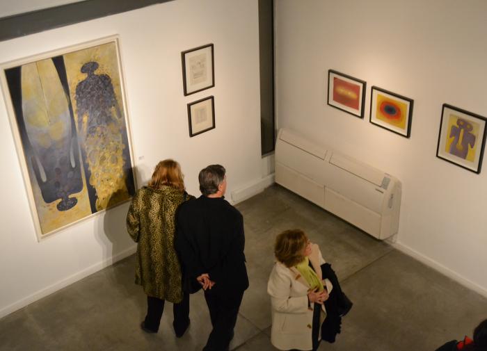 Gurvich y el Proceso Creador - Museo Gurvich