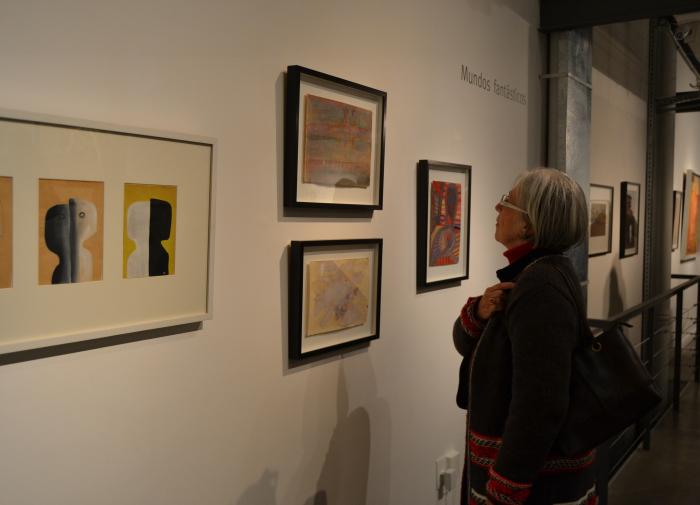 Gurvich y el Proceso Creador - Museo Gurvich