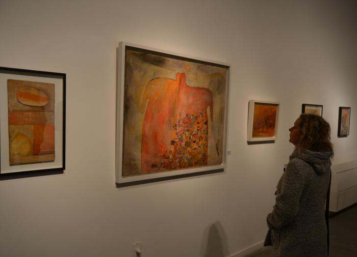 Gurvich y el Proceso Creador - Museo Gurvich