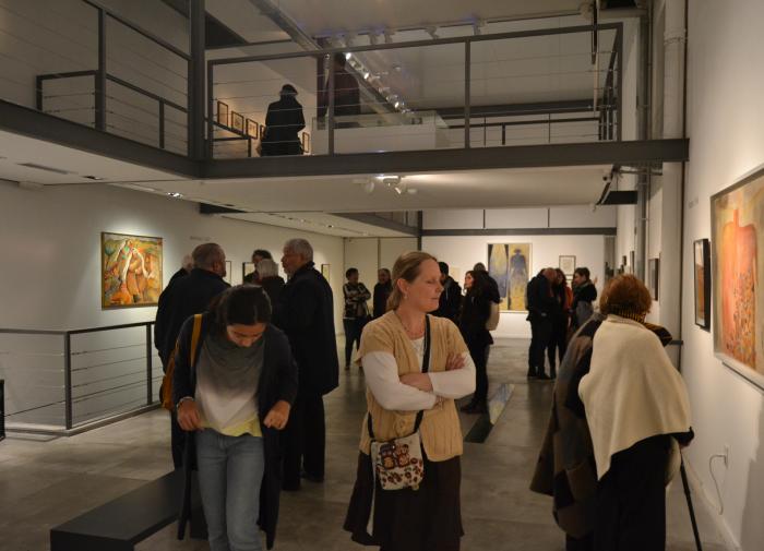 Gurvich y el Proceso Creador - Museo Gurvich