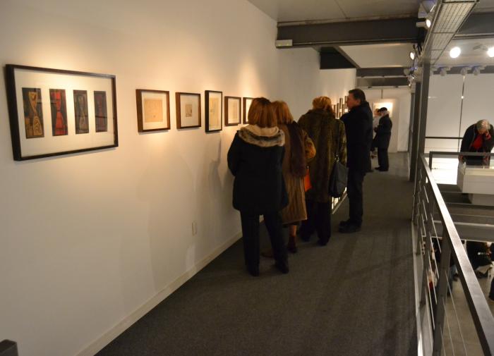 Gurvich y el Proceso Creador - Museo Gurvich