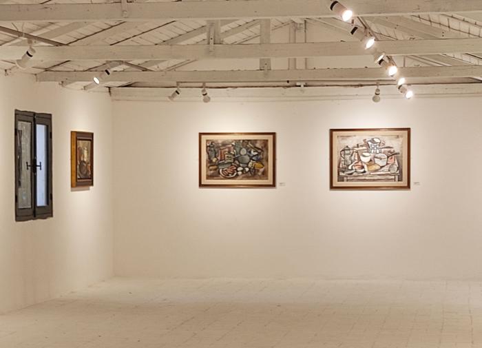 Naturalezas Muertas-Casa Colonial - Maldonado