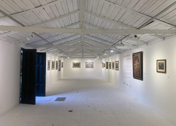 Naturalezas Muertas-Casa Colonial - Maldonado