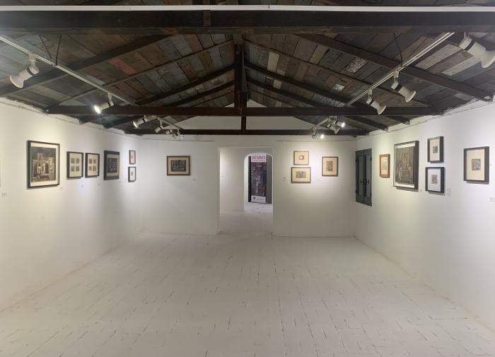 Naturalezas Muertas-Casa Colonial - Maldonado