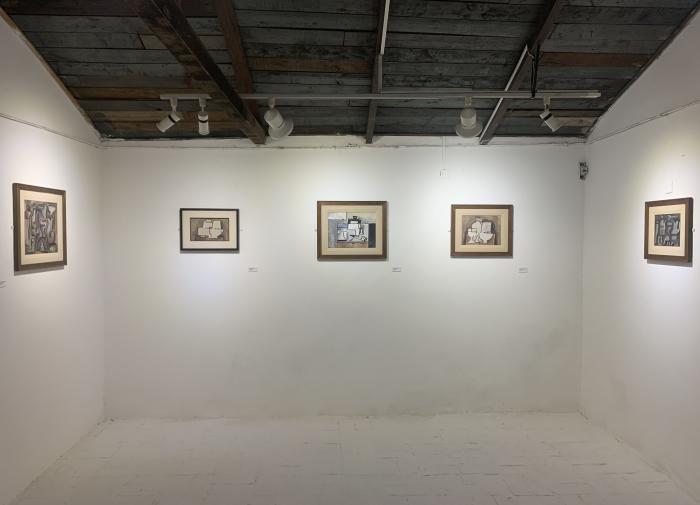 Naturalezas Muertas-Casa Colonial - Maldonado