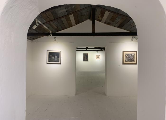 Naturalezas Muertas-Casa Colonial - Maldonado