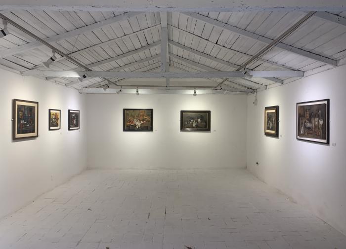 Naturalezas Muertas-Casa Colonial - Maldonado