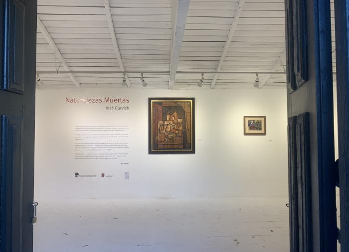 Naturalezas Muertas-Casa Colonial - Maldonado