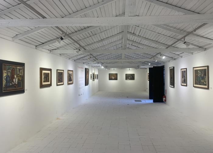 Naturalezas Muertas-Casa Colonial - Maldonado