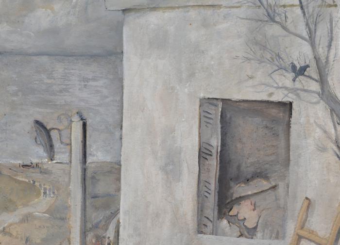 Gurvich y el Cerro  - Sodre