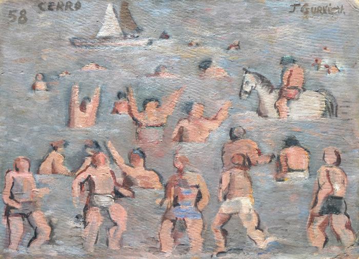 Gurvich y el Cerro  - Sodre