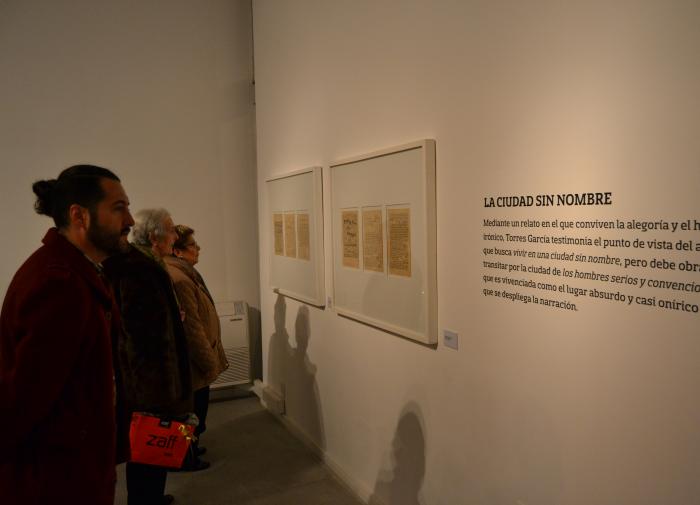 Los Maestros se visitan