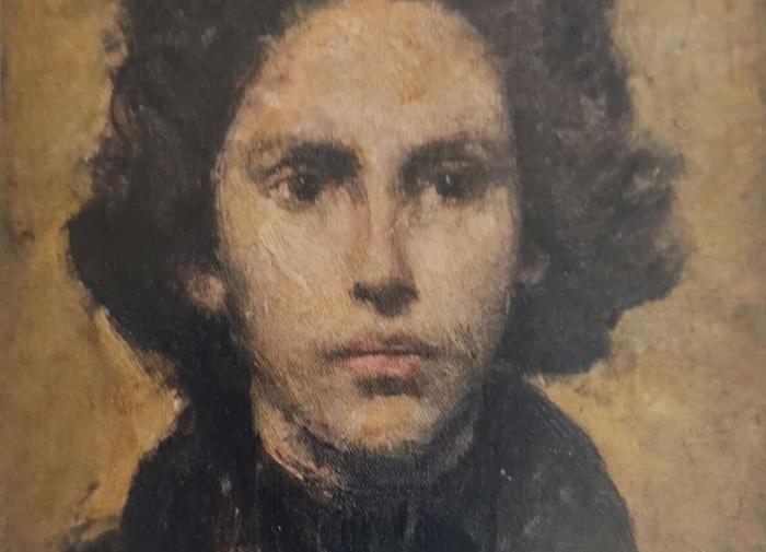 Angelina de la Quintana por Horacio Torres - 1950