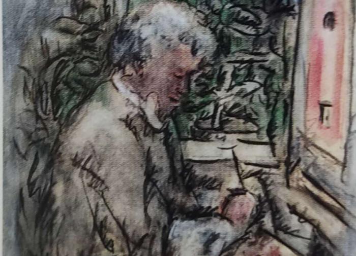 Linda Kohen por Angelina