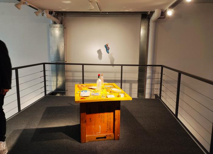 Ernesto Vila - Museo Gurvich