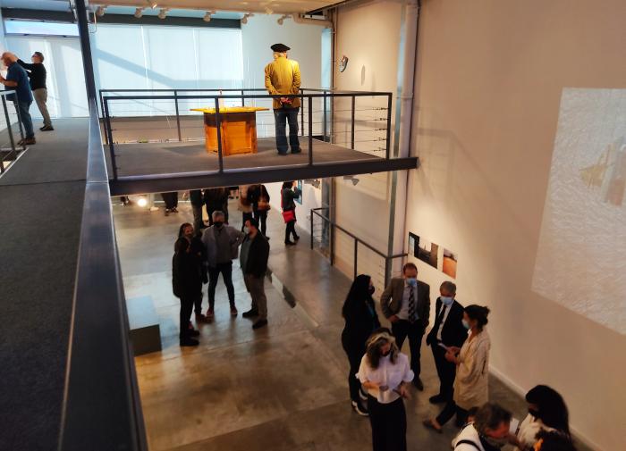 Ernesto Vila - Museo Gurvich