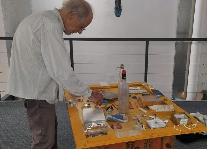 Ernesto Vila - Museo Gurvich