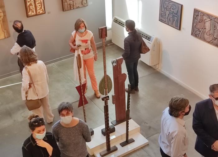 La esencia poética de Manuel Otero - Museo Gurvich 