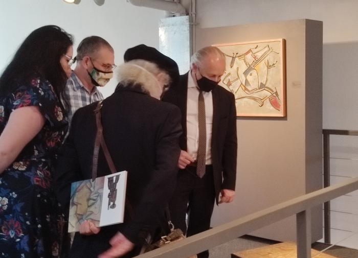 La esencia poética de Manuel Otero - Museo Gurvich 