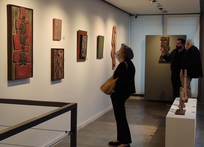 La esencia poética de Manuel Otero - Museo Gurvich 