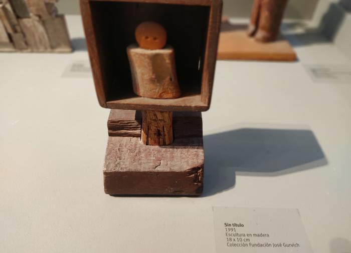 La esencia poética de Manuel Otero - Museo Gurvich 