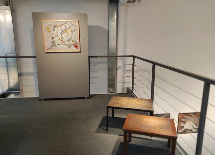 La esencia poética de Manuel Otero - Museo Gurvich 