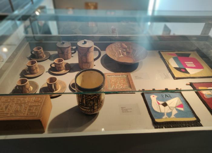 La esencia poética de Manuel Otero - Museo Gurvich 