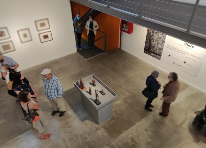 La esencia poética de Manuel Otero - Museo Gurvich 