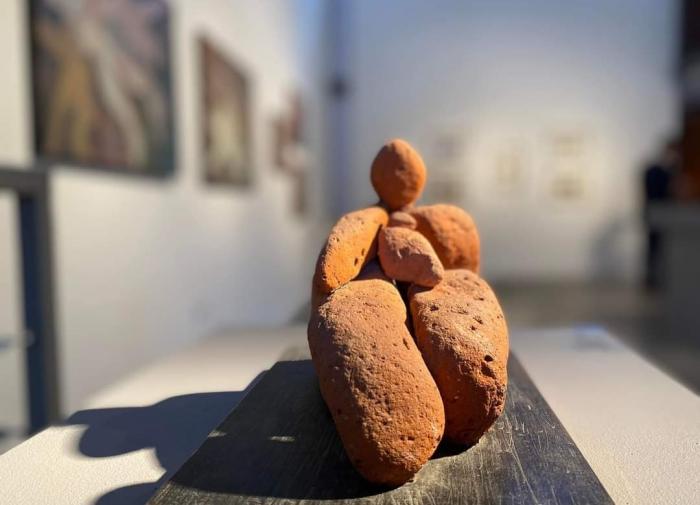 La esencia poética de Manuel Otero - Museo Gurvich 