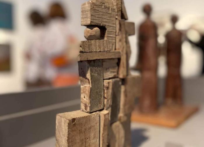 La esencia poética de Manuel Otero - Museo Gurvich 