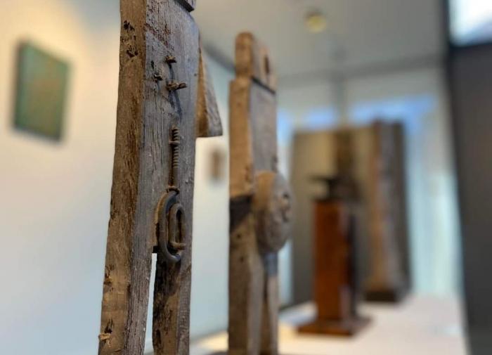 La esencia poética de Manuel Otero - Museo Gurvich 