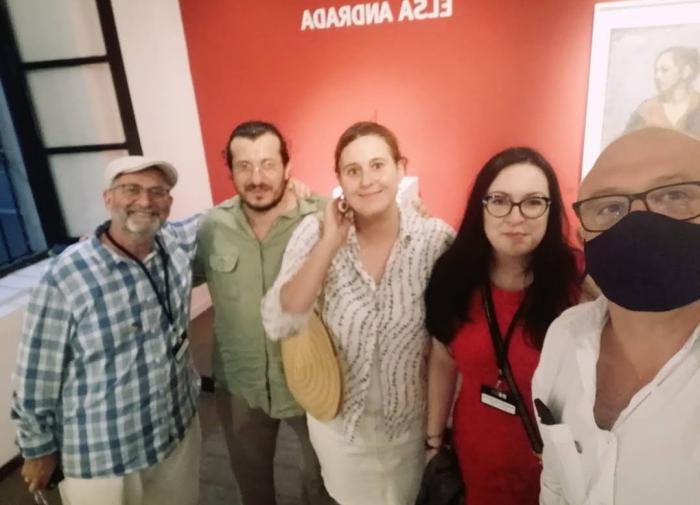  Una mirada en lo sutil y eterno - Museo San Fernando